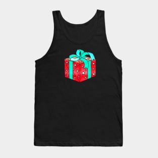 Christmas Present Tank Top